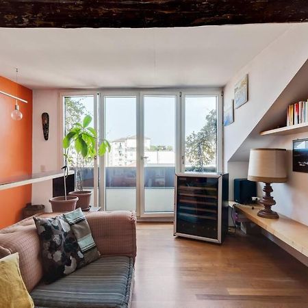 Apartament Easylife - Attico Duplex Chinatown Mediolan Zewnętrze zdjęcie