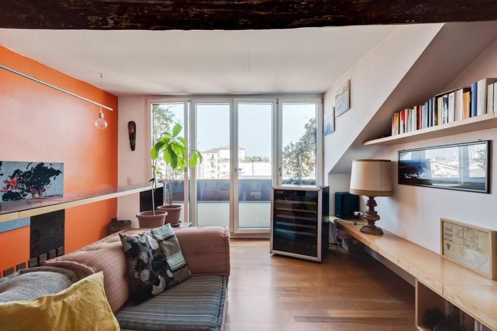 Apartament Easylife - Attico Duplex Chinatown Mediolan Zewnętrze zdjęcie