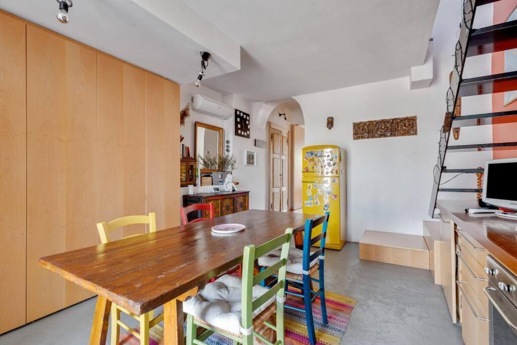 Apartament Easylife - Attico Duplex Chinatown Mediolan Zewnętrze zdjęcie