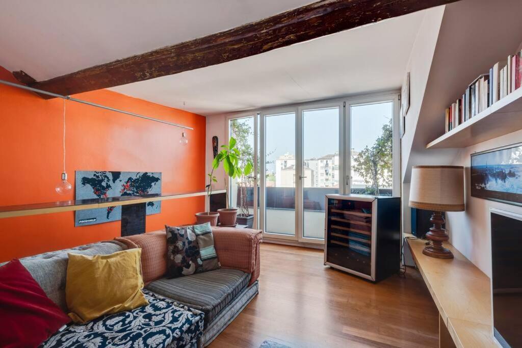 Apartament Easylife - Attico Duplex Chinatown Mediolan Zewnętrze zdjęcie