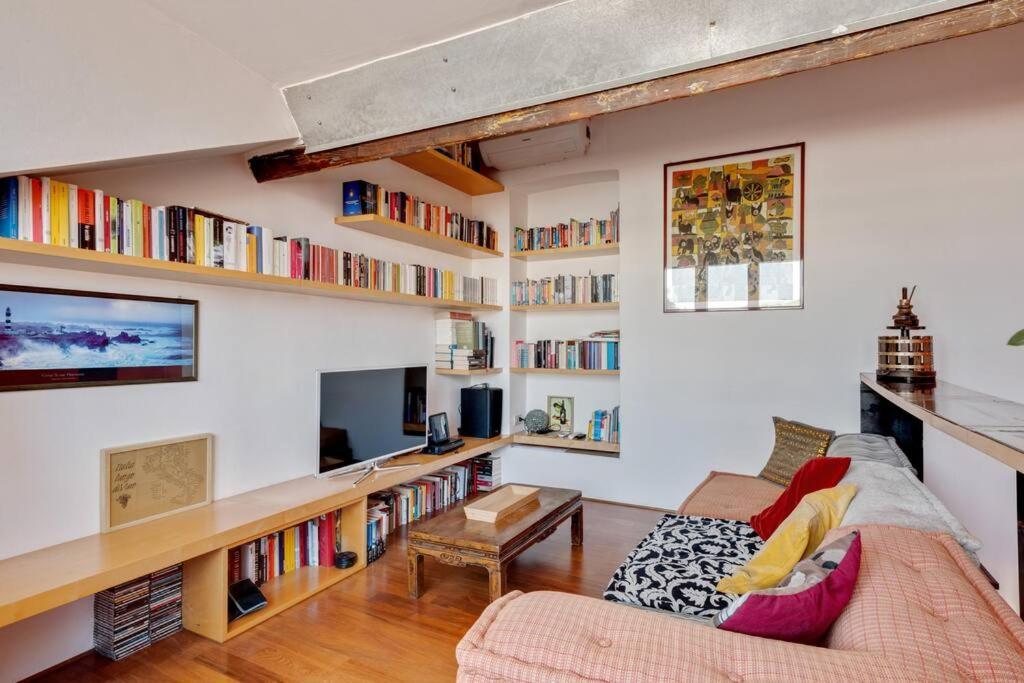 Apartament Easylife - Attico Duplex Chinatown Mediolan Zewnętrze zdjęcie